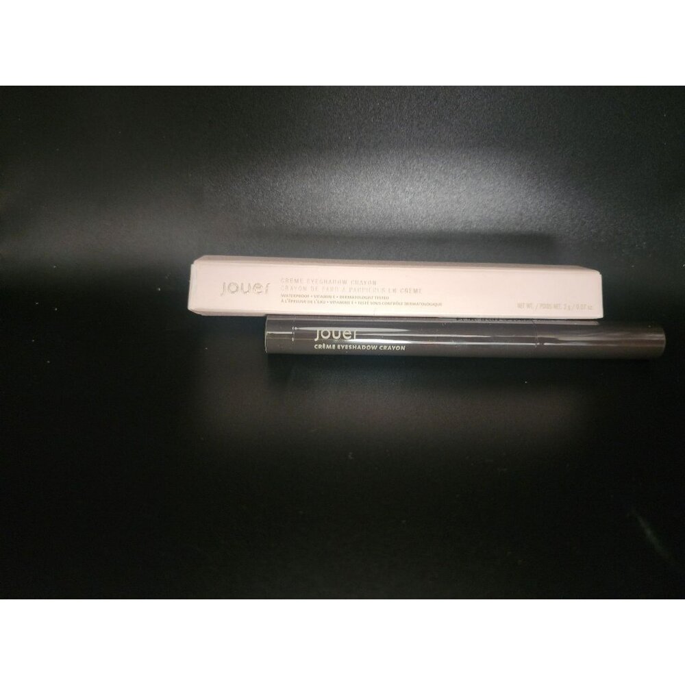 Jouer Crème Eyeshadow Crayon Stick Waterproof, Blendable, Crease-Resistant